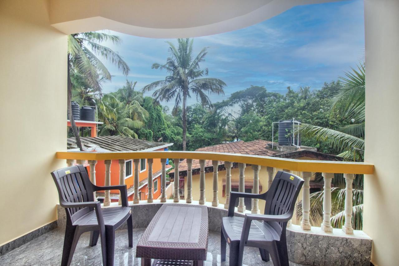 Renuka Holiday Inn Calangute Kültér fotó