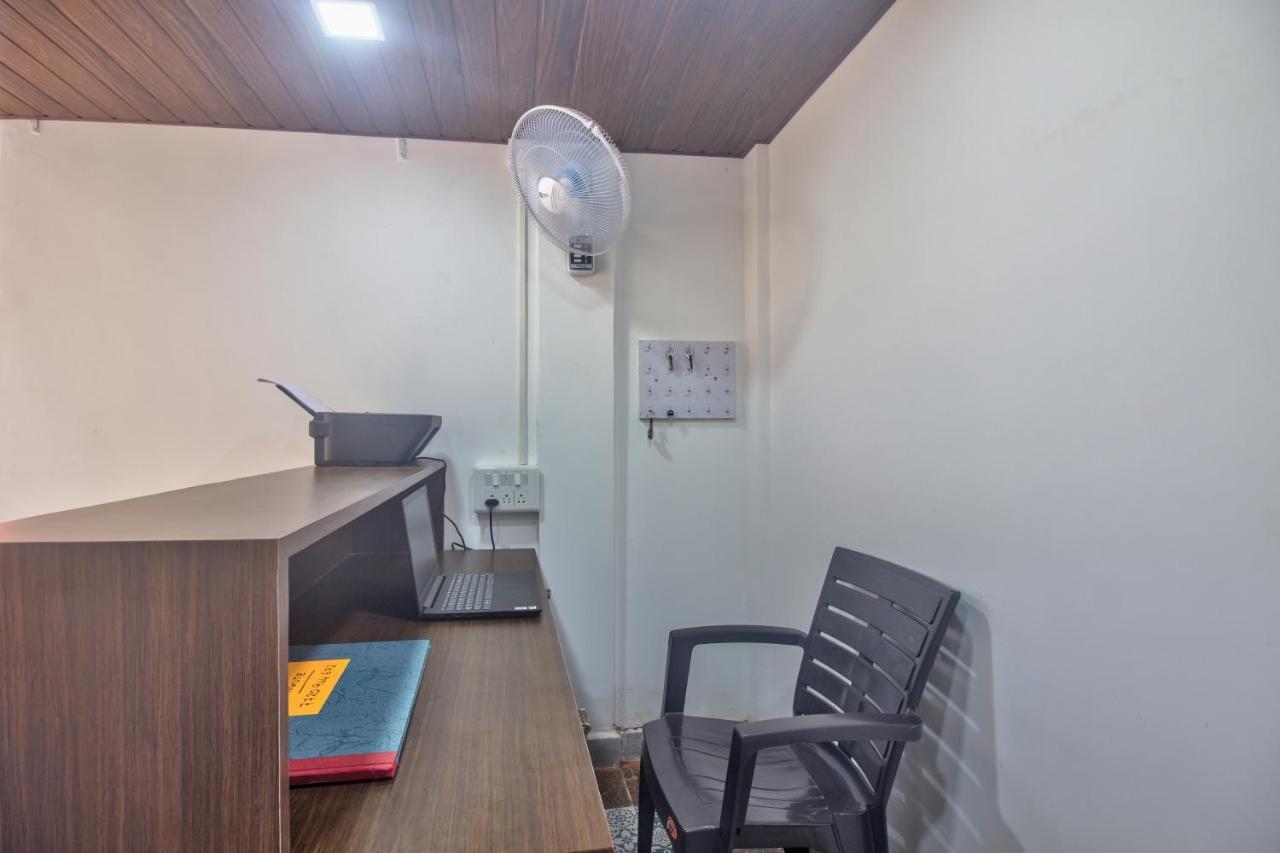 Renuka Holiday Inn Calangute Kültér fotó