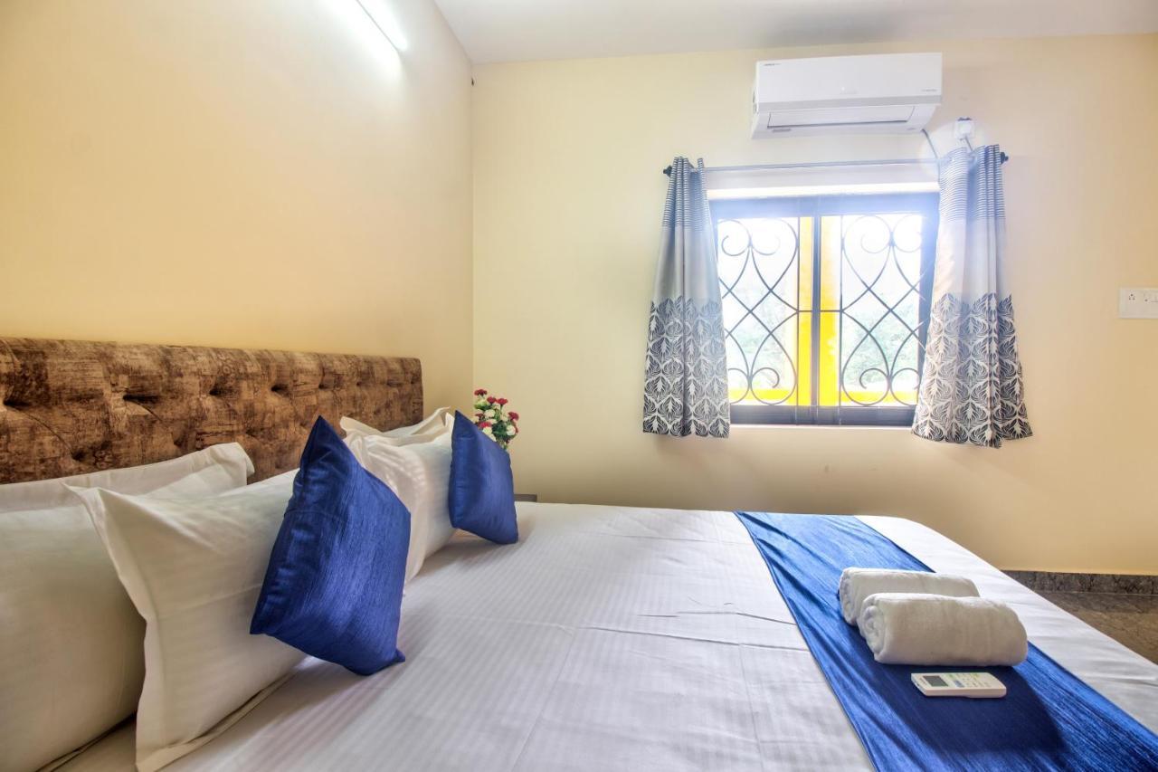 Renuka Holiday Inn Calangute Kültér fotó